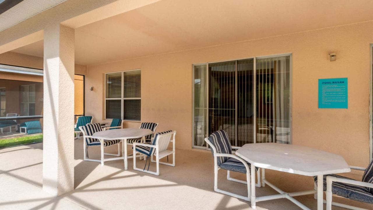 Z Terminated Villa Kissimmee Exterior photo